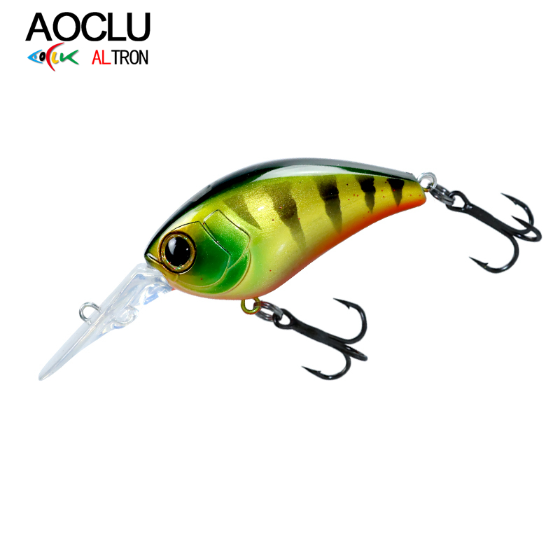 AOCLU-Leurre méné flottant rig - Fishing Lure Topwater avis et prix