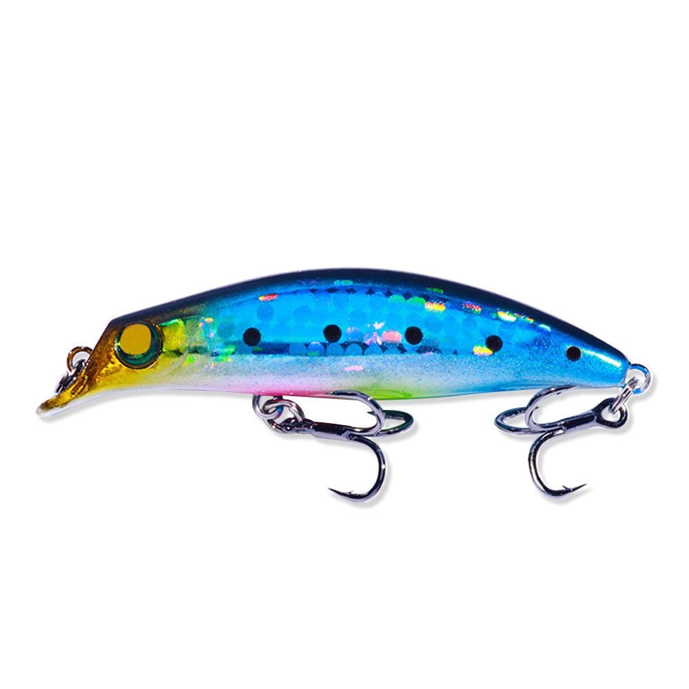 Leurre méné coulant de type je - Fishing Lure Jerkbait avis et prix