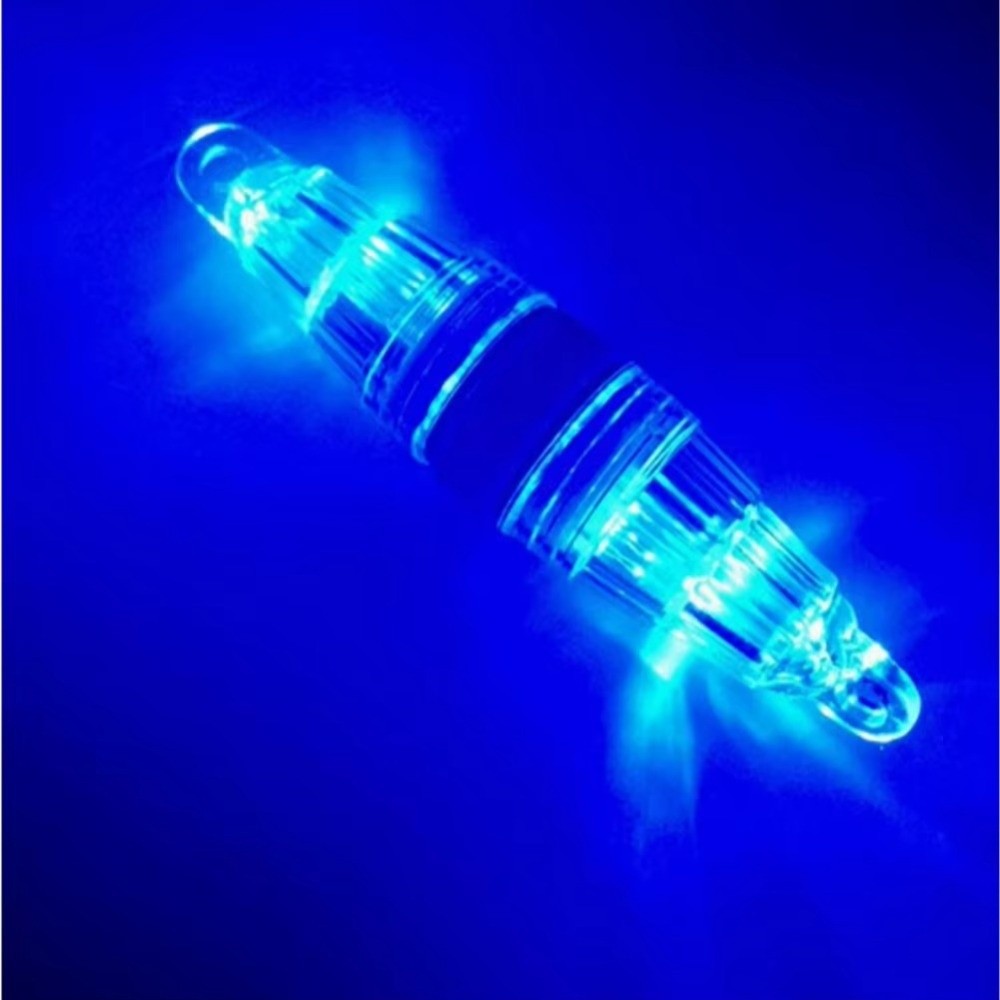 Lampe de pêche LED de 10 cm de - Fishing Lure Kit avis et prix