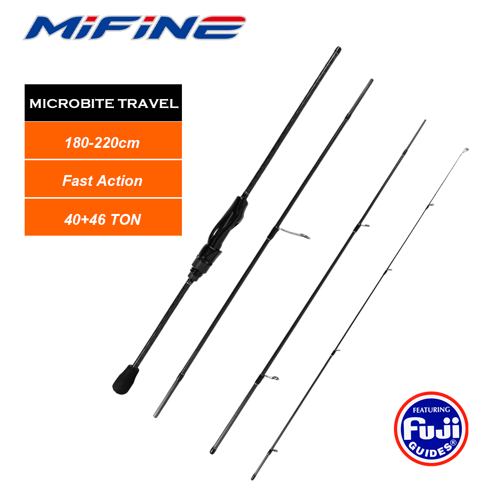 MIFINE MICROBITE voyage filatu - Kastking Reel Zephyr avis et prix