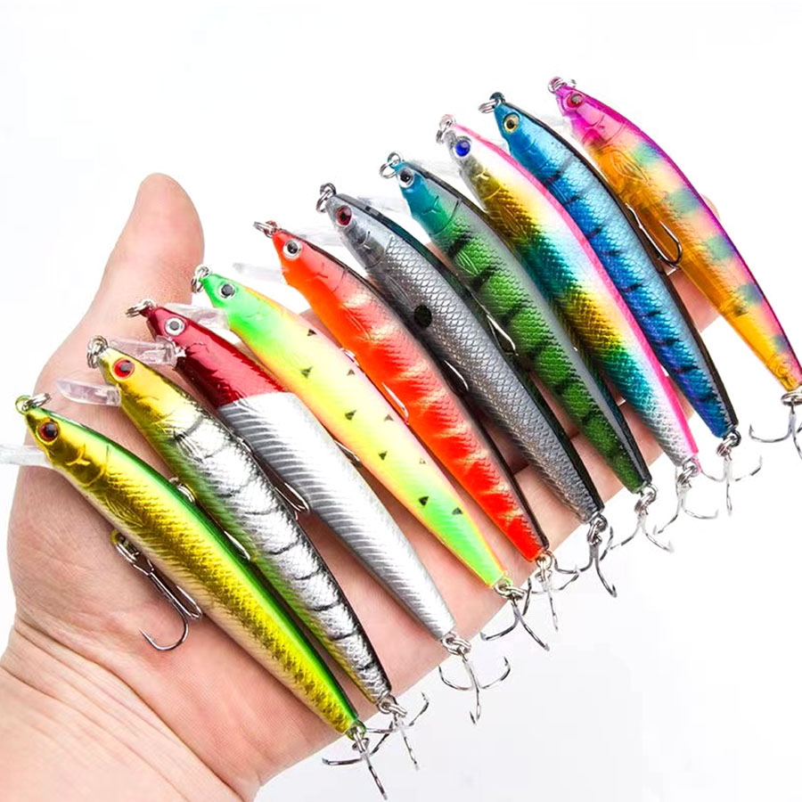 Ensemble d'accessoires de pêch - Fishing Lure Box avis et prix