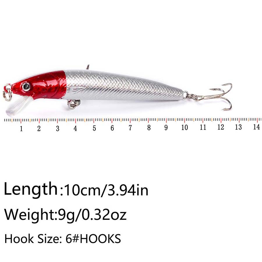 Ensemble d'accessoires de pêch - Fishing Lure Box avis et prix