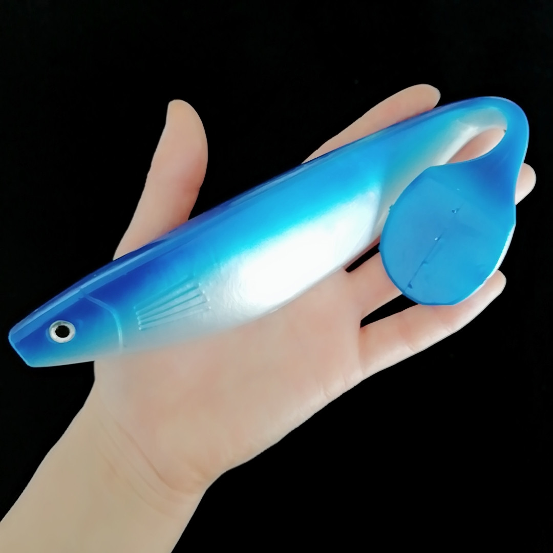 Leurre de pêche en eau salée S - Fishing Lure Swimbait avis et prix