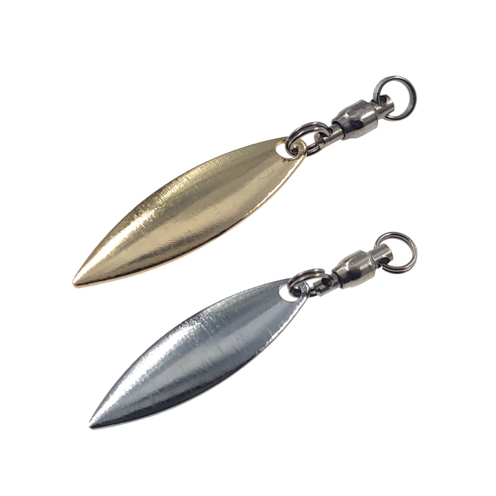 10 pièces feuille de saule lam - Fishing Lure Buzzbait avis et prix