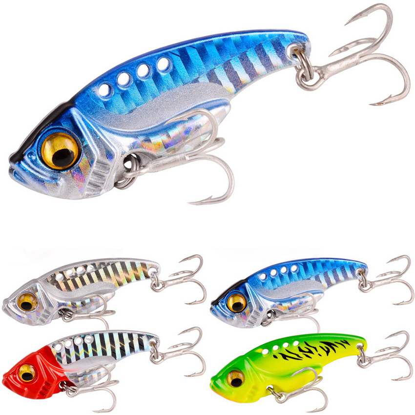 Leurre de pêche en métal dur a - Fishing Lure Blade Bait avis et prix