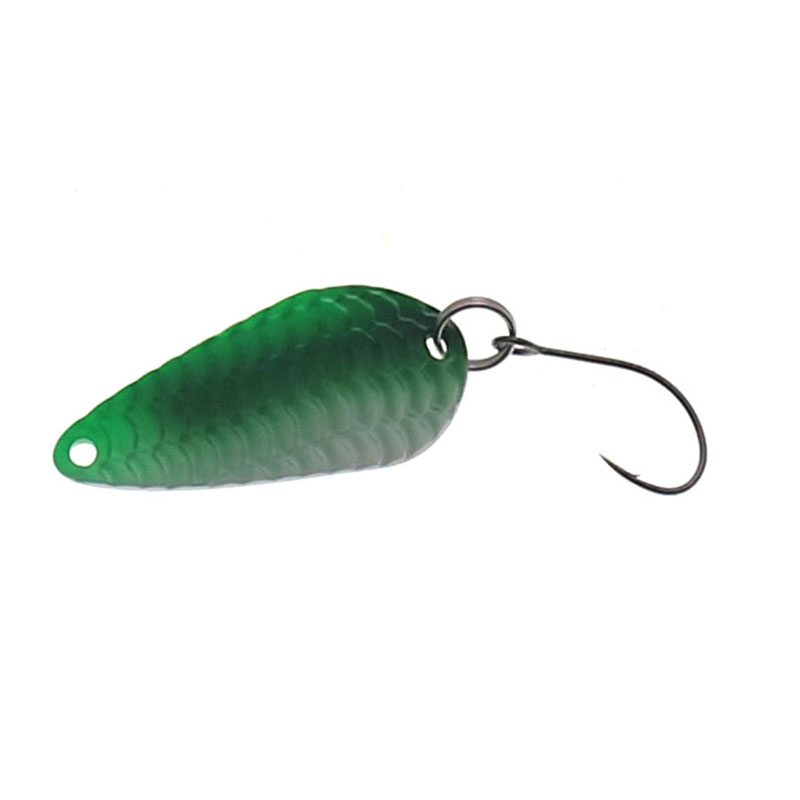 Pêcher la Truite Cuillère Croc - Fishing Lure Spoon avis et prix