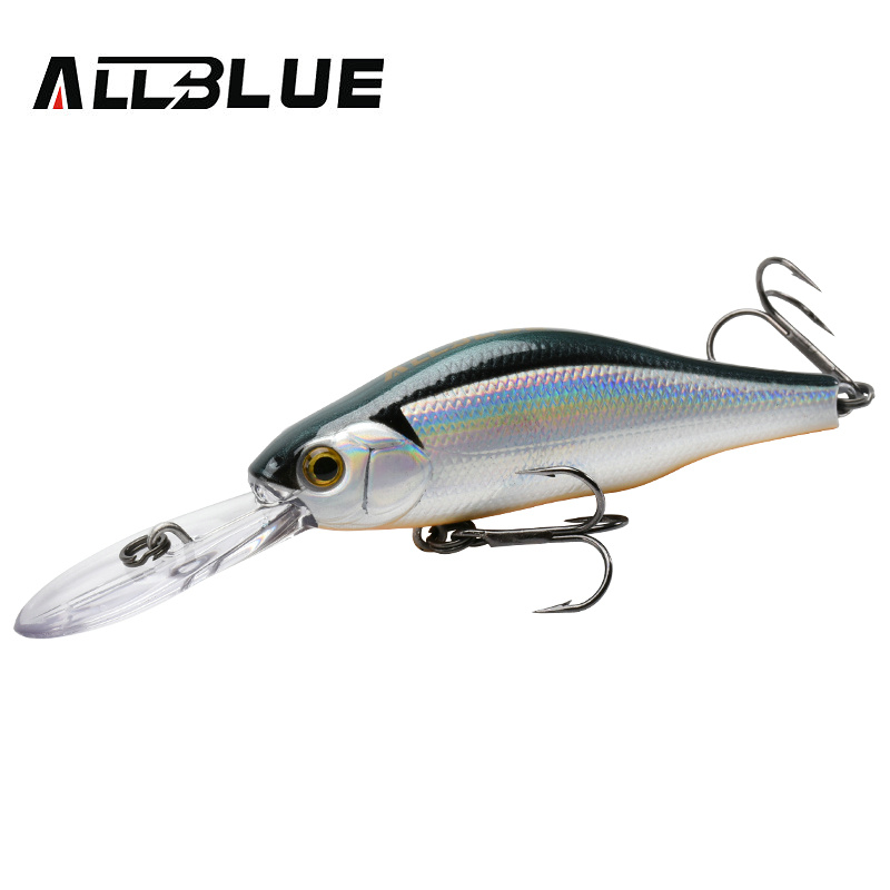 ALLBLUE – leurre de pêche prof - Fishing Lure Swimbait avis et prix