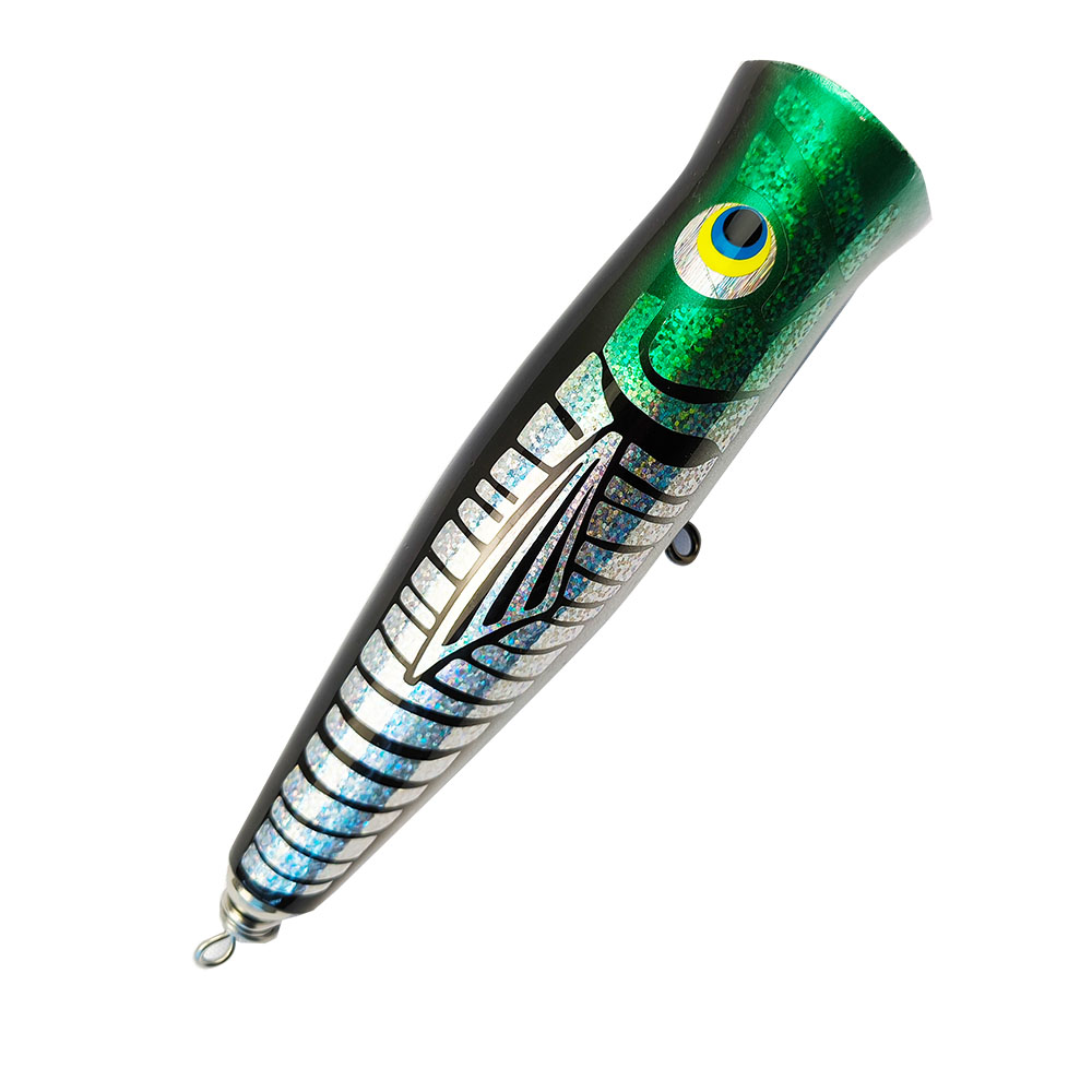 Gamma charpentier bois flottan - Fishing Lure Popper avis et prix