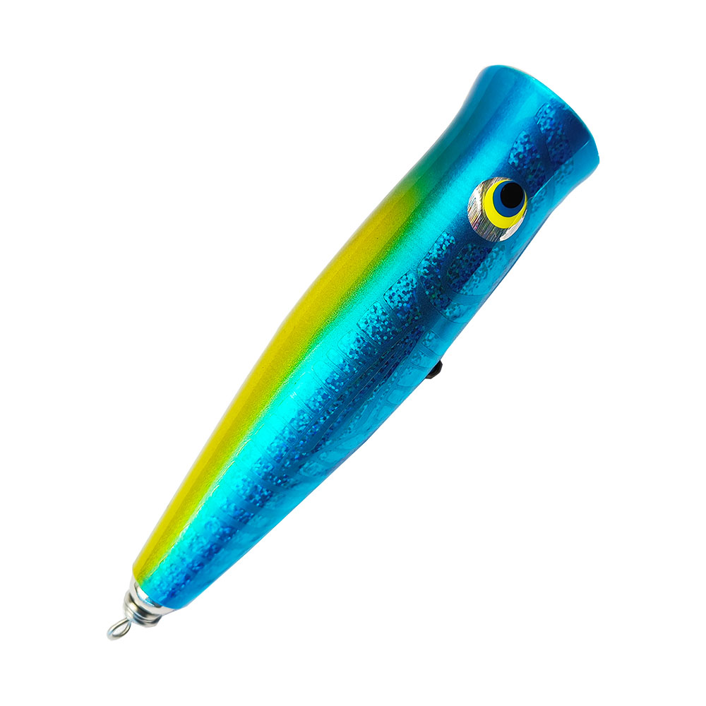 Gamma charpentier bois flottan - Fishing Lure Popper avis et prix