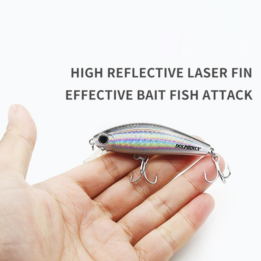 Leurres de pêche méné coulant  - Fishing Lure Swimbait avis et prix