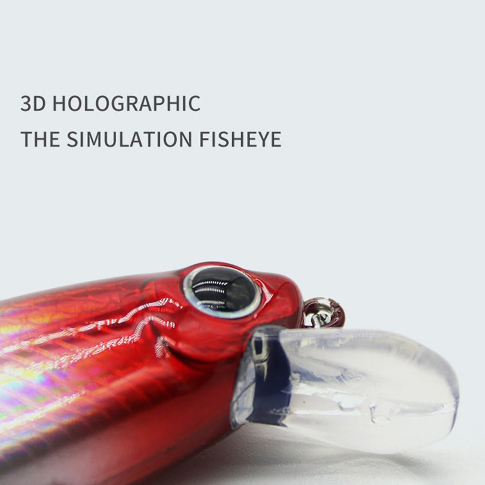 Leurres de pêche méné coulant  - Fishing Lure Swimbait avis et prix