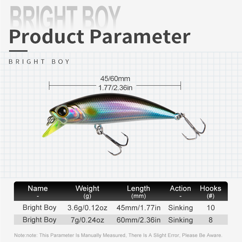 Kingdom coulant méné leurre de - Fishing Lure Spoon avis et prix
