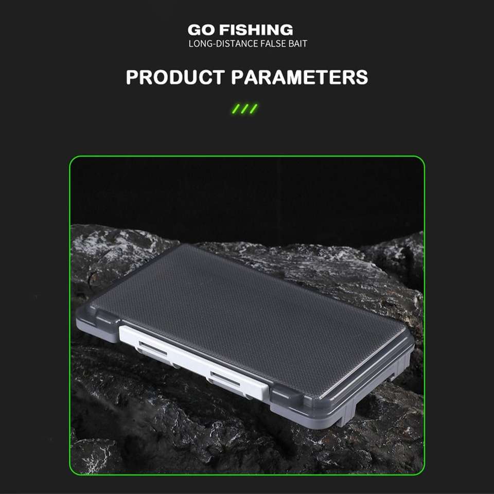 Nouvelle boîte de pêche en pla - Fishing Lure Spoon avis et prix