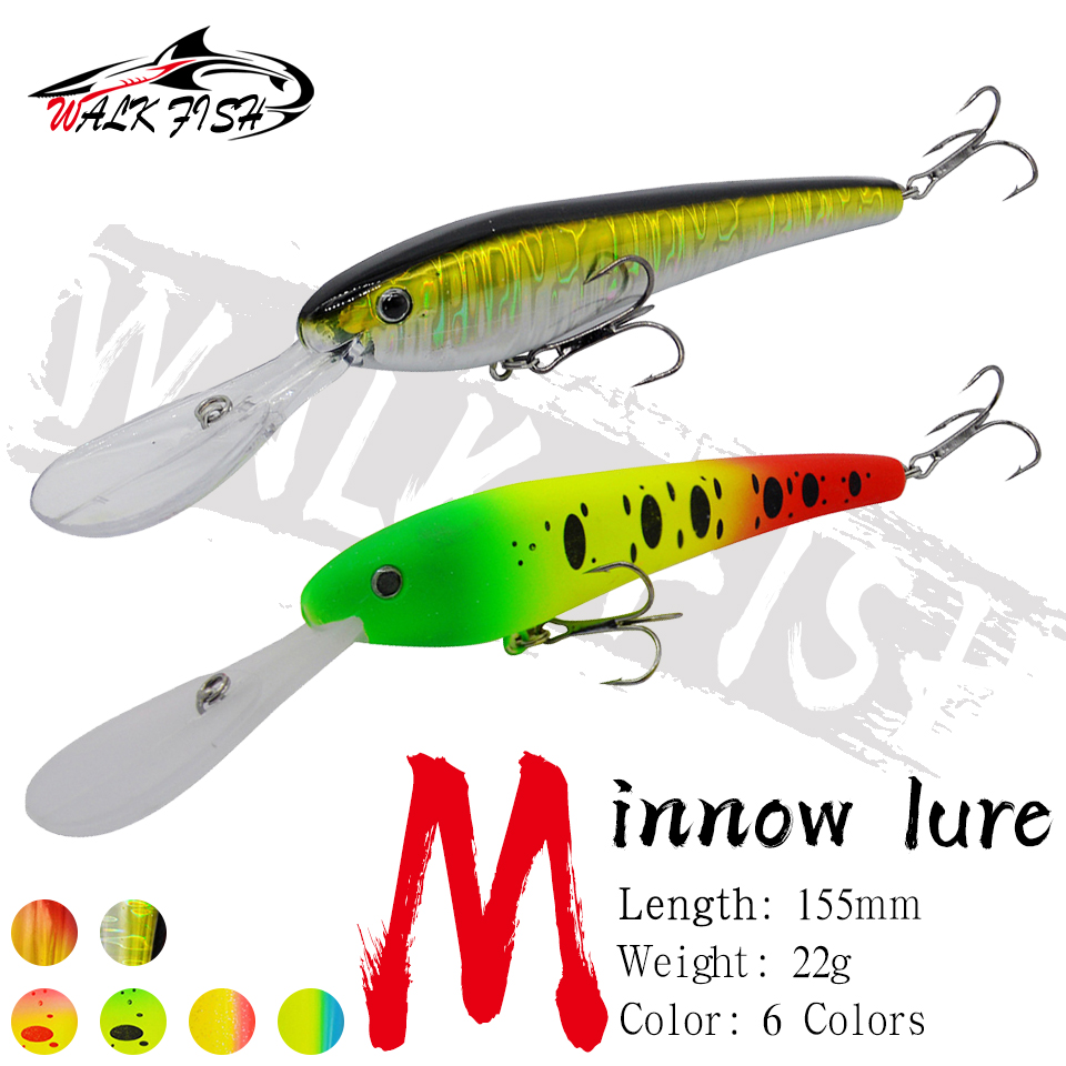 OBCK FISH-Leurre méné rigide d - Fishing Lure Swimbait avis et prix