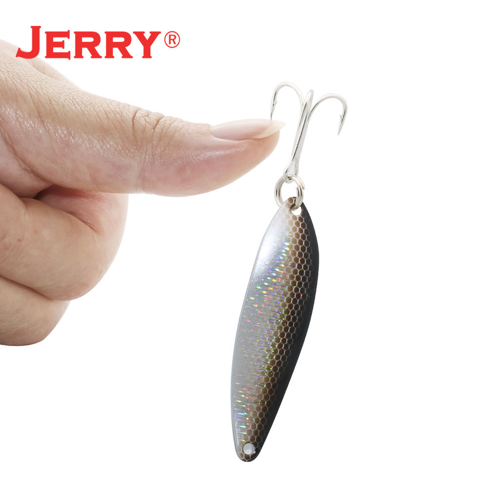 JJD-Appât Élen métal pour la p - Fishing Lure Spoon avis et prix
